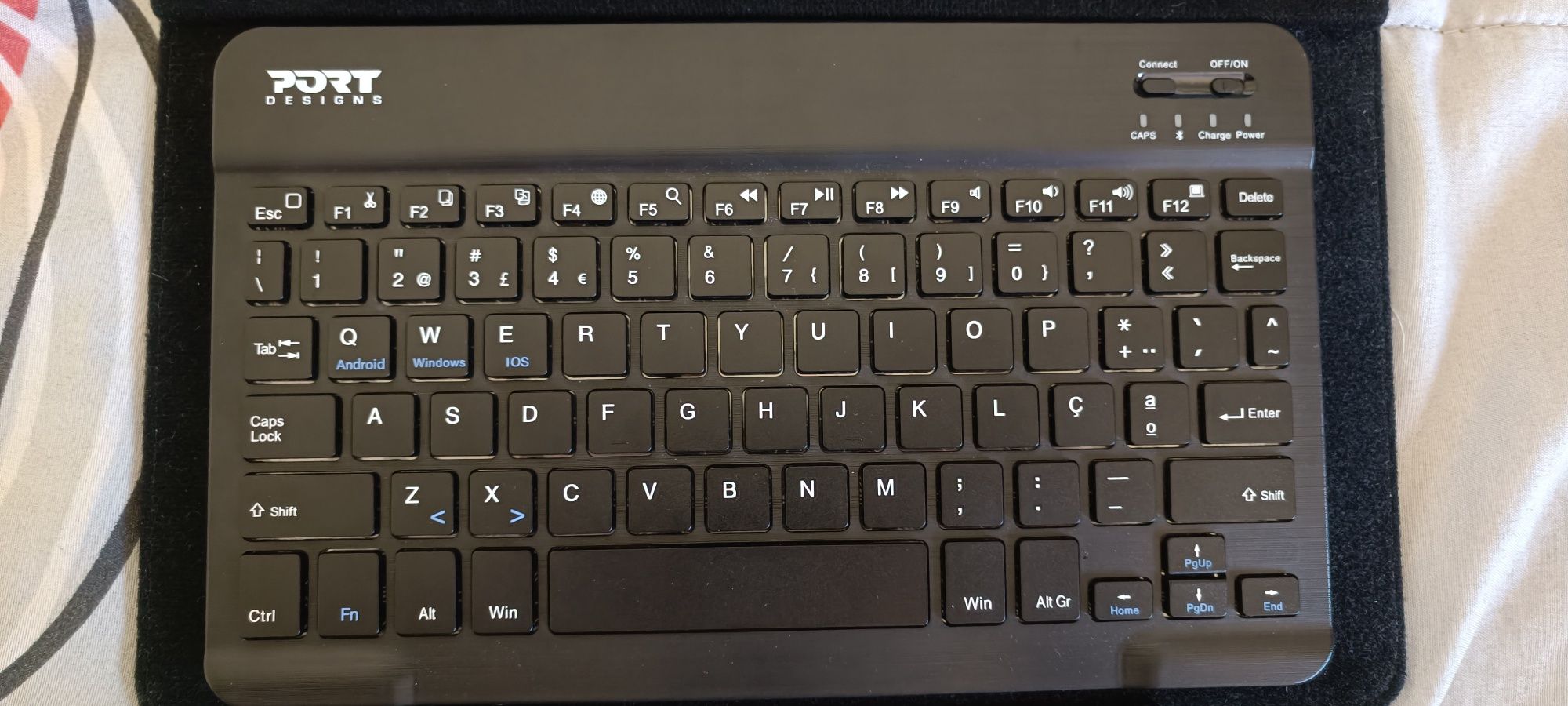 Teclado Bluetooth
