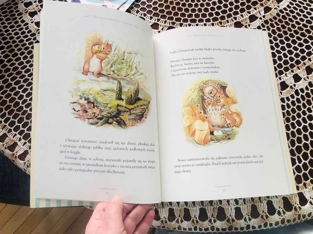 Króliczek Piotruś i inne historyjki  - Beatrix Helen Potter