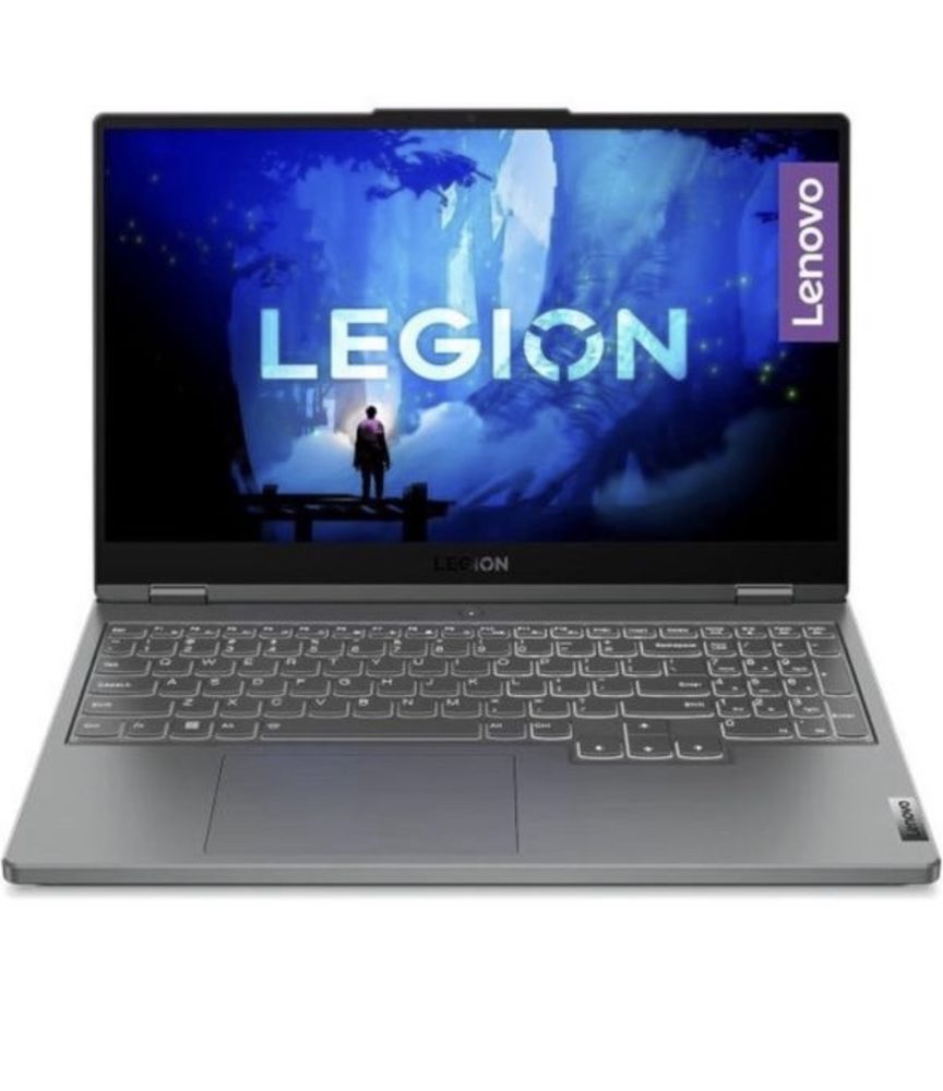 Lenovo Legion 5 15ARH7 15,6" 165Hz R5 6600H 16GB RAM 512GB  RTX3050