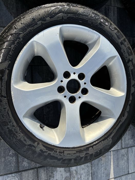 Koła felgi styling 132 BMW X5 E53 19” oryginalne dwa rozmiary