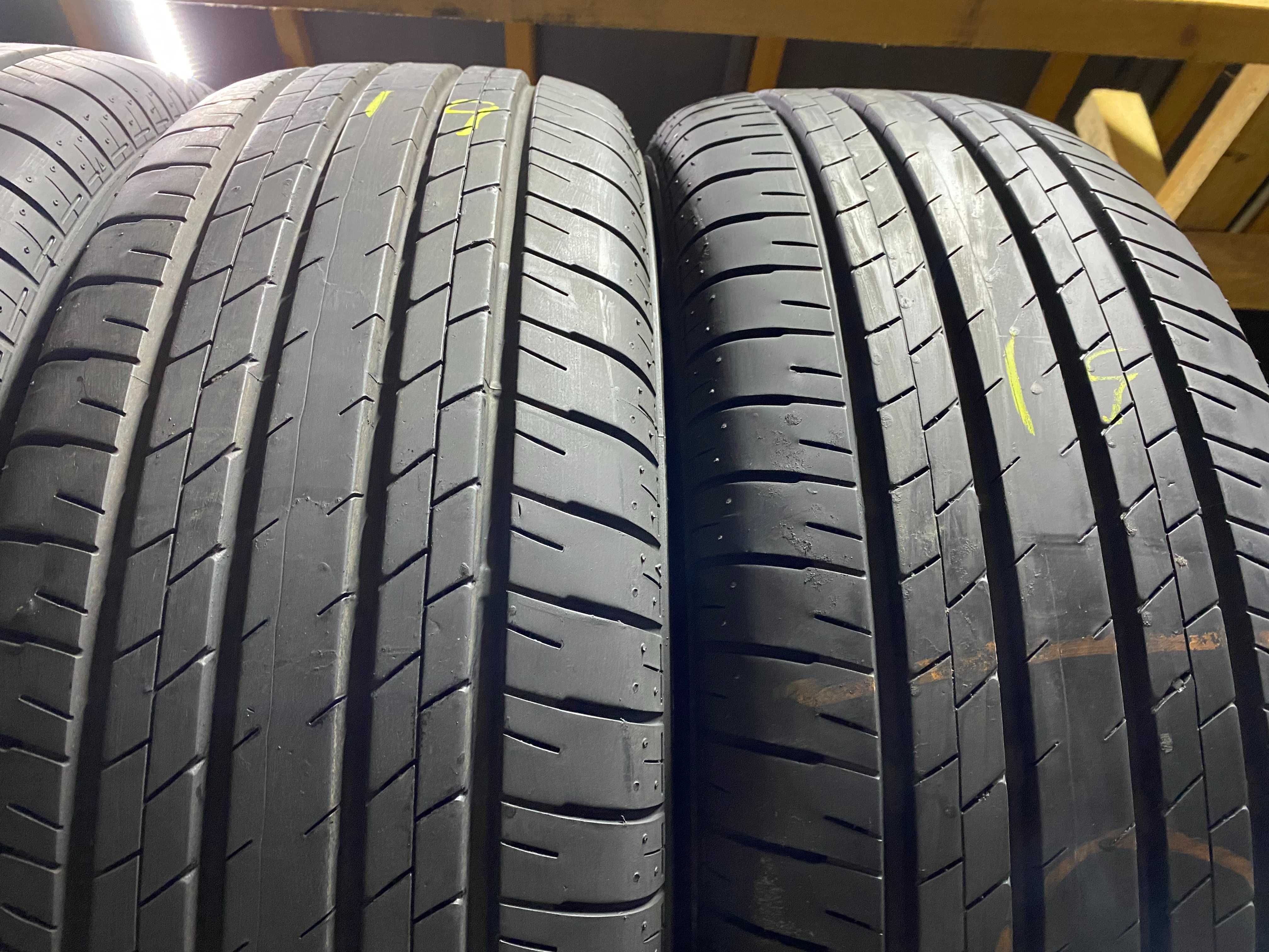 Літні Шини 225/60R18 BrIdgestone Alenza H/L33 7.5мм 2019рік