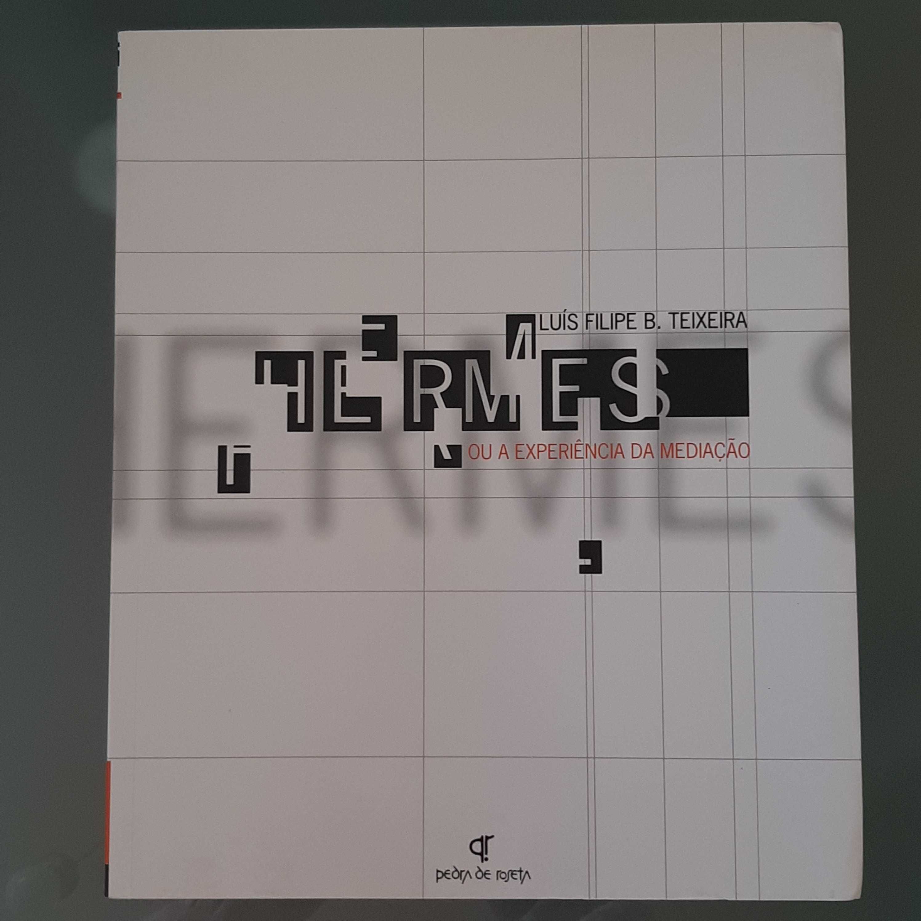 Livro NOVO: Hermes ou a Experiência da Mediação