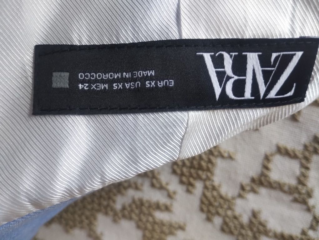 Marynarka Zara XS   nowa