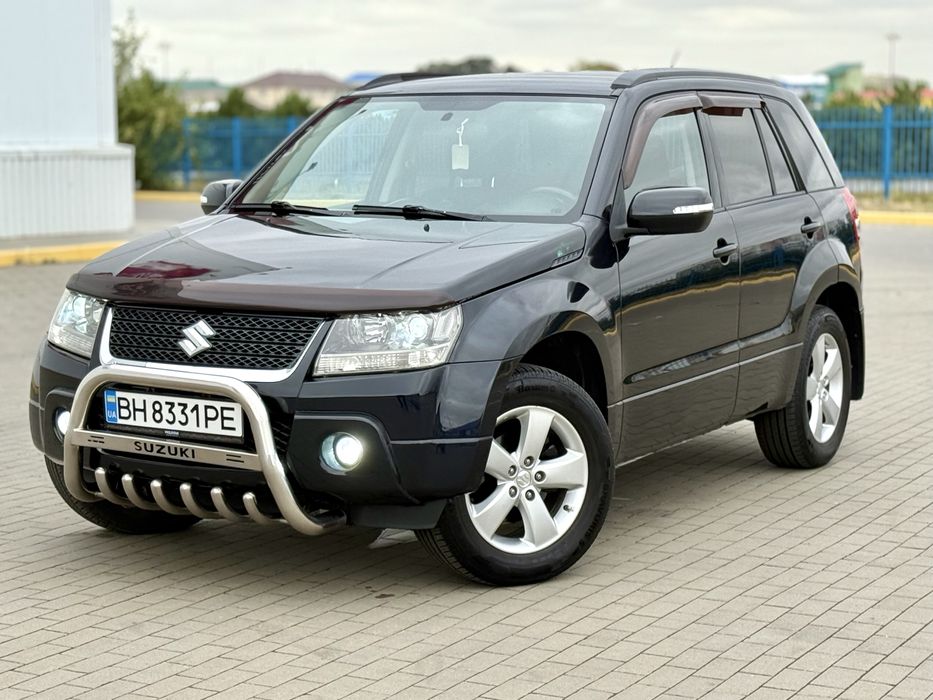 Suzuki Grand Vitara 2008 г, Автомат, полный привод, Гыз-4.