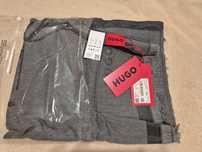 HUGO BOSS - Oryginalny szalik męski (nowy)