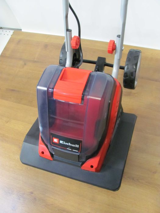 Культиватор серії Expert Einhell GE-CR 30 Li привезено з Німеччини