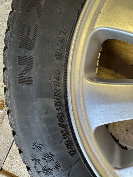 Диски с Гумой Mercedes-Benz 5х112