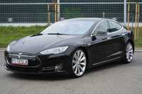 Wynajem Tesla Model S D Performance 738KM, Darmowe Ładowanie