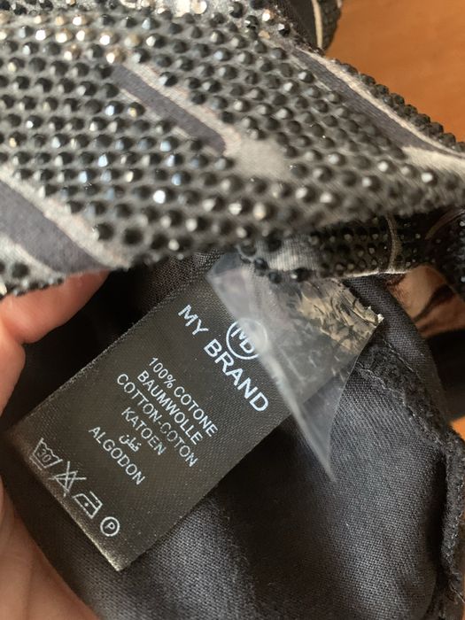 Футболка со стразами,кофта,мастерка,свитшот утепленный