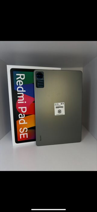 Планшет Xiaomi Redmi Pad SE 8/128GB Graphite Gray EU_