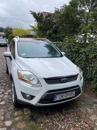 Ford Kuga Ford Kuga 4x4 ZADBANY