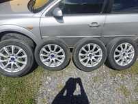 Felgi i opony ford mondeo 215/55 5x108 16r