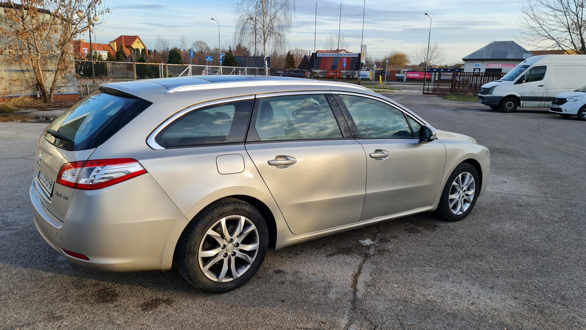 PEUGEOT 508SW 2.0 hdi