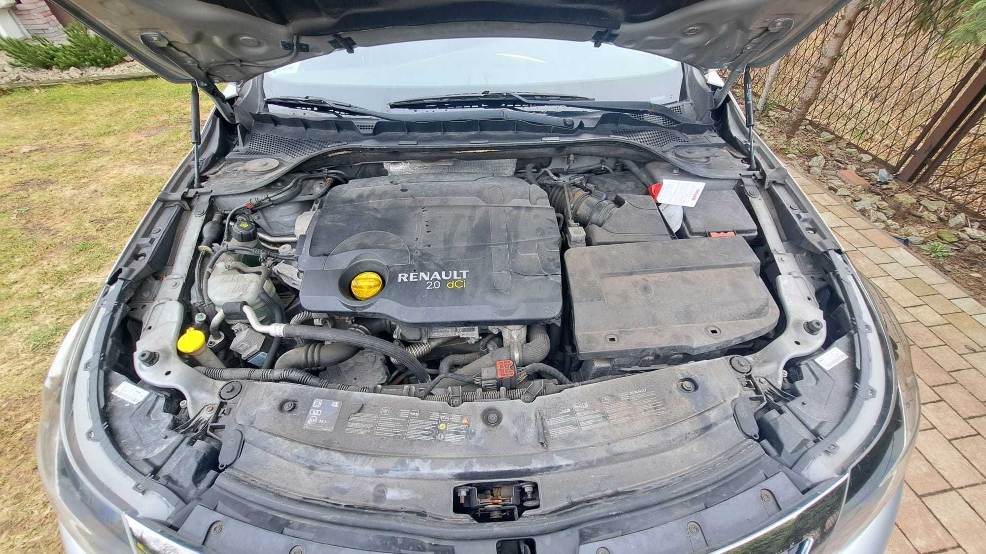 Renault Latitude 2.0 dCi