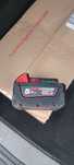 Акумулятор Milwaukee m18 5ah