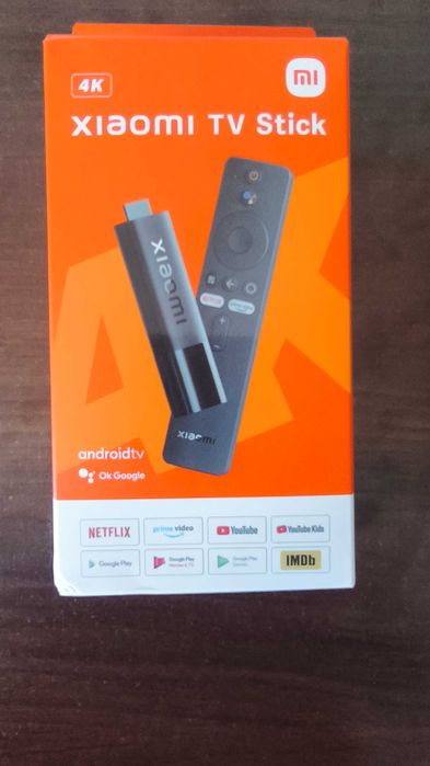 Xiaomi TV Stick 4K (MDZ-27-AA)