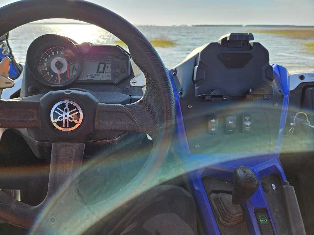 YAMAHA YXZ 1000 R SS model 2017 homologacja T1, nie RZR Maverick