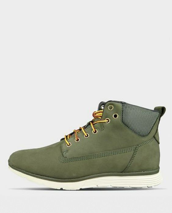 Кожаные ботинки Timberland Killington