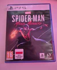 Gra Spider-Man Miles Morales PS5