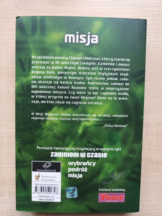 Zaginieni w czasie