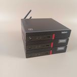 Міні ПК Неттоп Lenovo ThinkCentre M75q Ryzen 3 Pro 3200GE/8Гб/256Гб