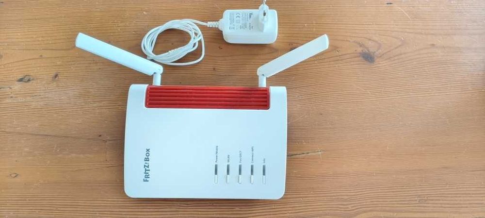 Fritz!Box 6850 LTE