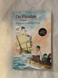 Livros escolares  de 6.º ano