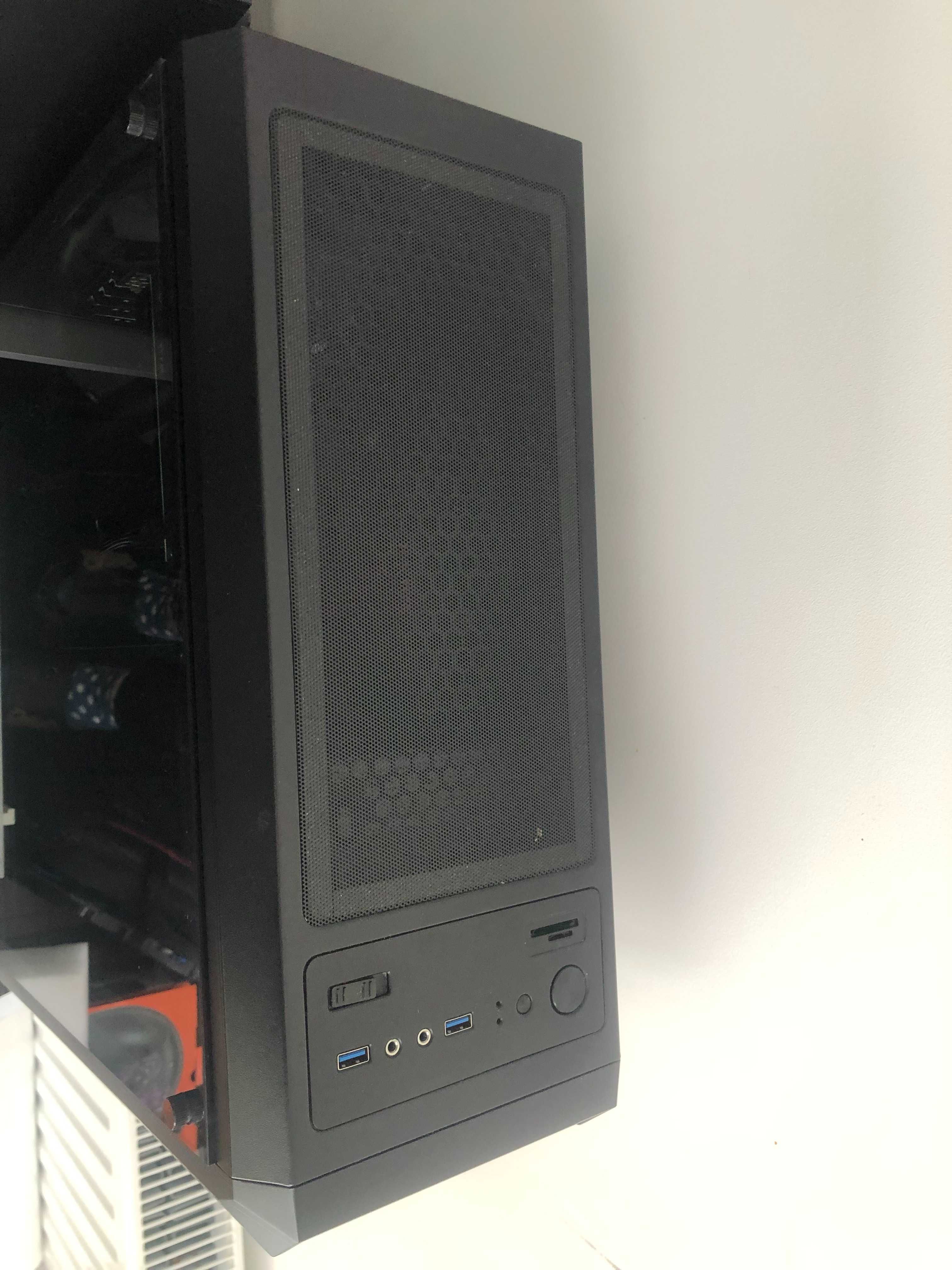 Komputer gamingowy | GTX 1650 | 16GB RAM | RYZEN 5 2600 | 1TB DYSK HDD