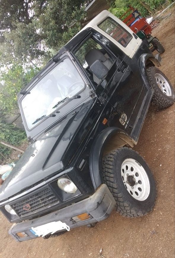 Suzuki Samurai 1.0  IMPECÁVEL