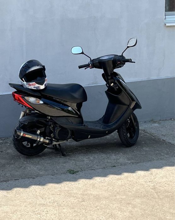 Yamaha Jog Sa39 ZR