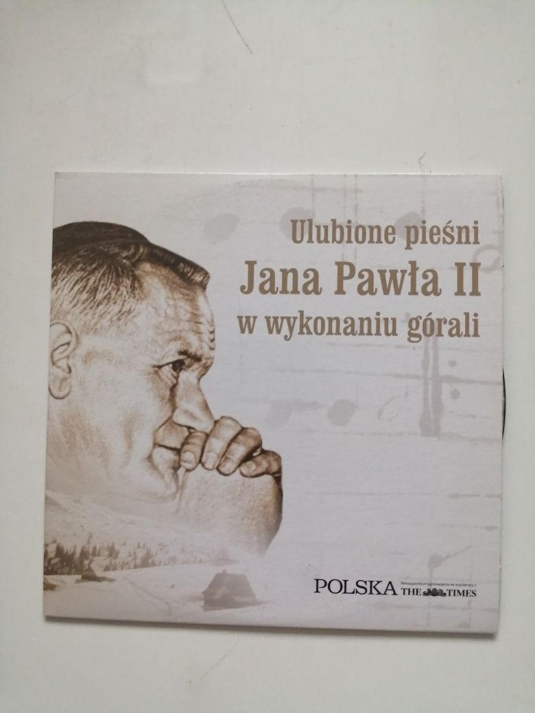 Ulubione pieśni Jana Pawła II w wykonaniu górali