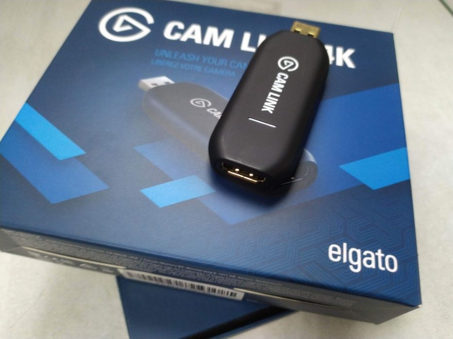 Elgato Cam Link 4k