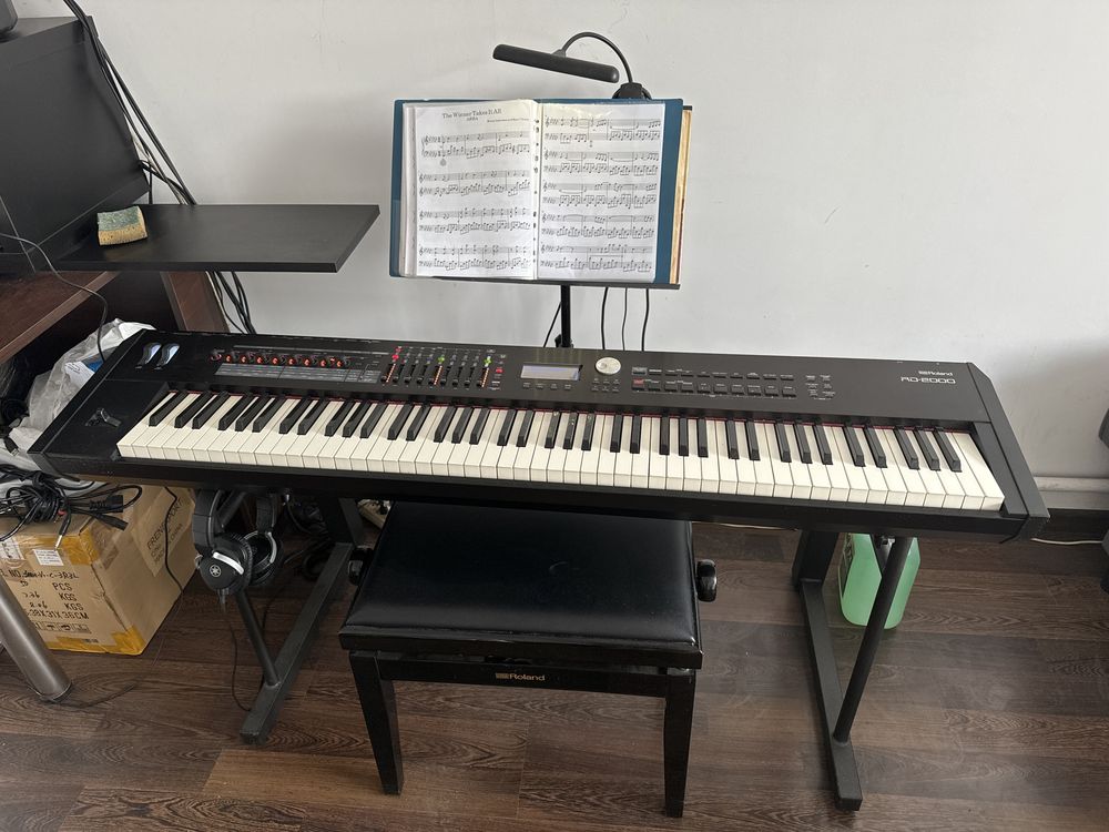 Roland RD 2000 stage piano jak nowe