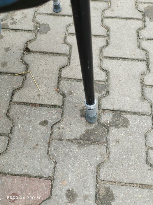 Krzesło toaletowe, fotel ,przenośna toaleta