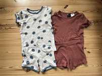 H&M - piżama x2, roz. 122/128