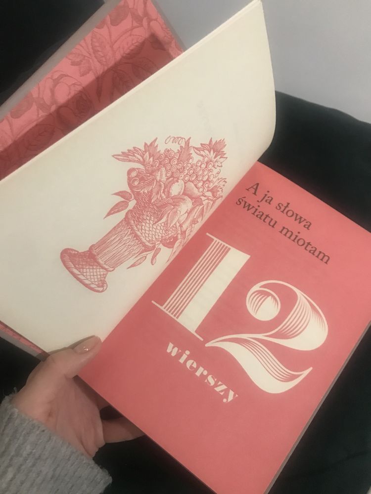 Tuwim najpiękniejsze wiersze dla dorosłych UNIKAT
