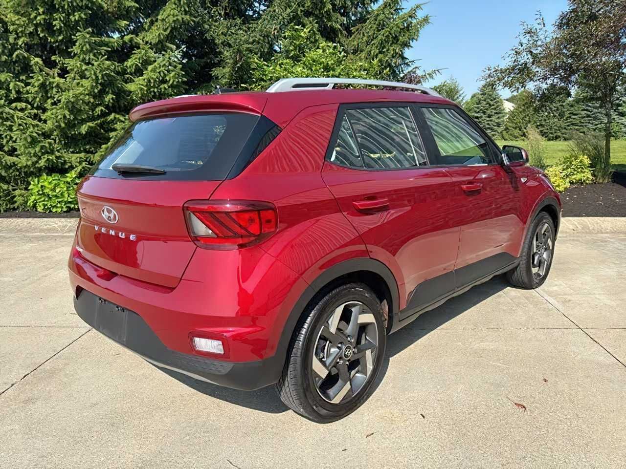 Hyundai Venue SEL 2023