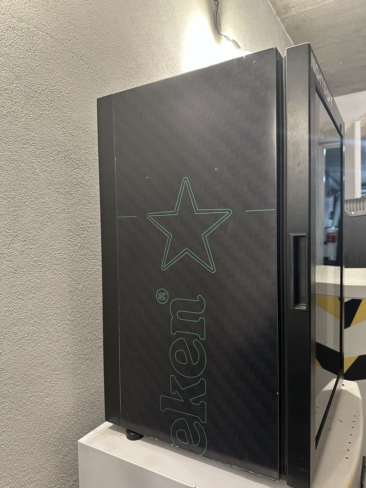Mini Frigorifico Heineken