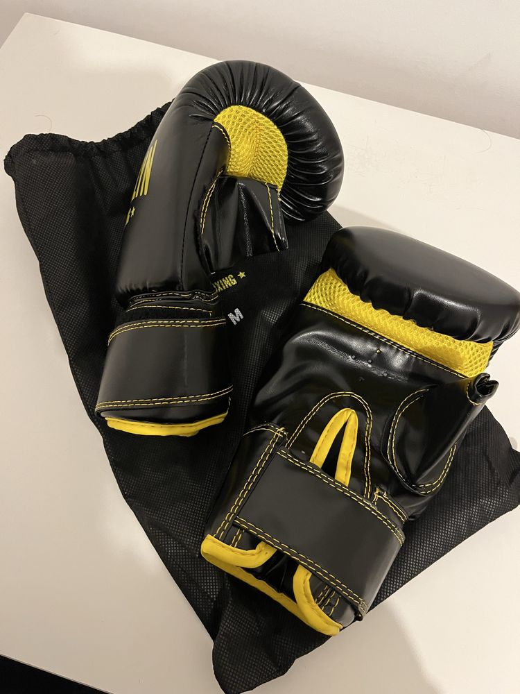 Luvas boxe brooklyin