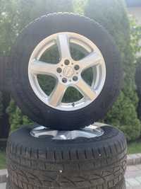 Диски з резиною 5x105 R16 на Opel Astra K Astra J Chevrolet Trax Aveo