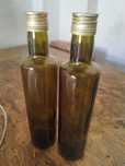 Sprzedam butelki szklane 0.5l