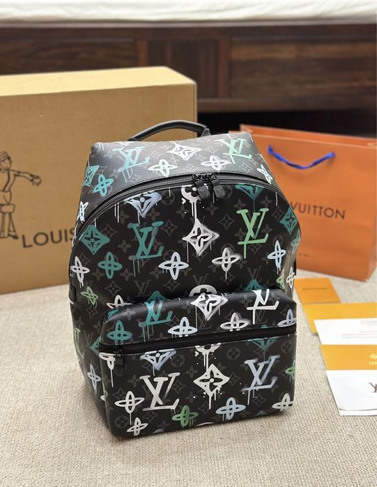 LOUIS VUITTON портфель брендовый рюкзак мужской женский
