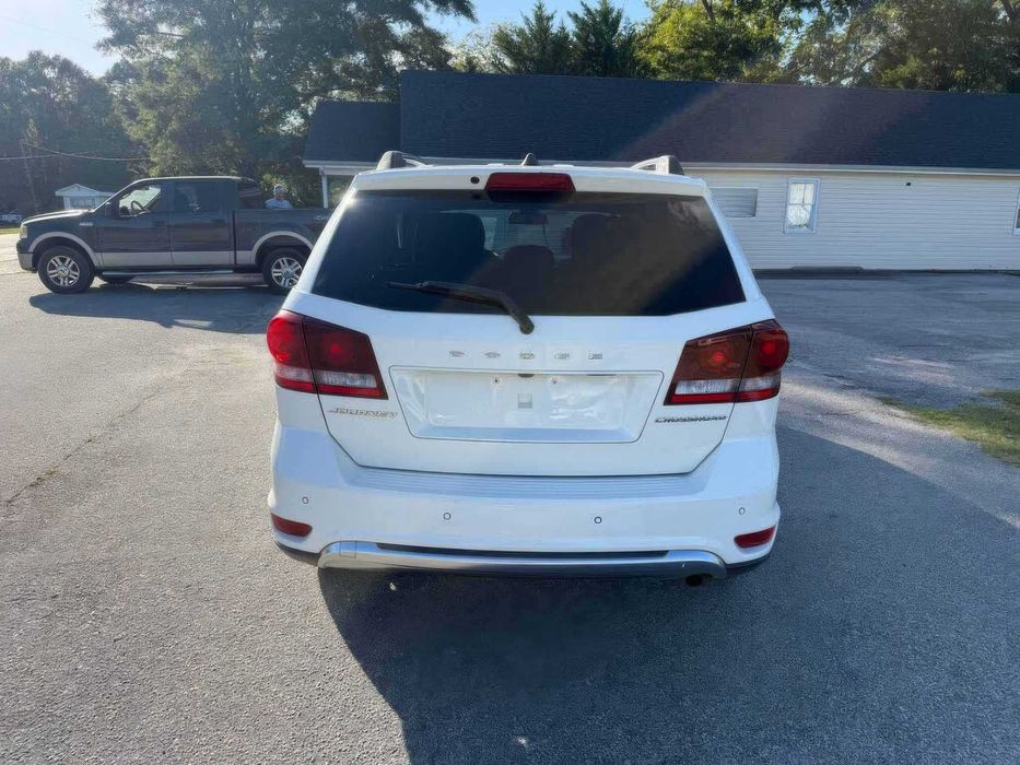 Dodge Journey Crossroad      2020