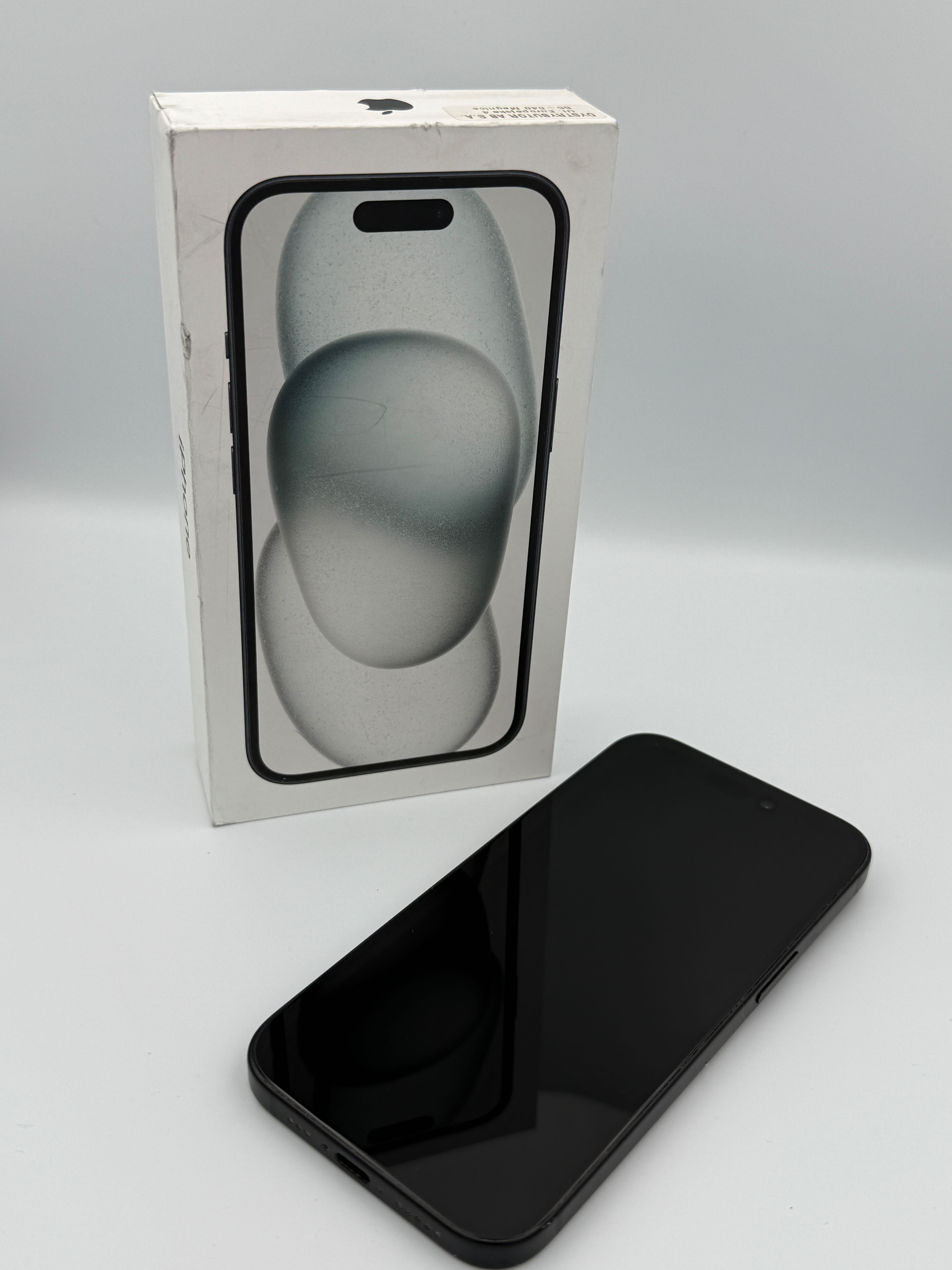 iPhone 15 BLACK 128GB 82% 2299zł Łódzkie GSM Rzgowska 16