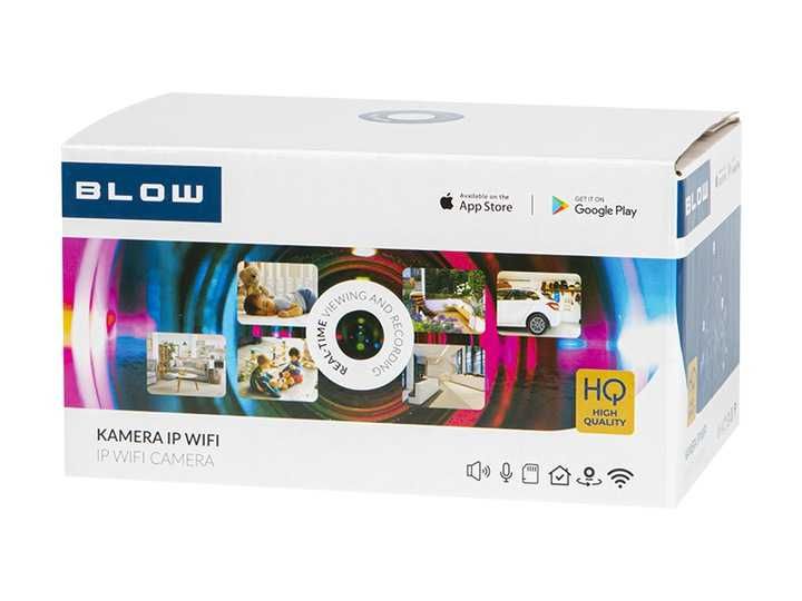 Kamera BLOW WiFi zewnętrzna PTZ 5MP H-325