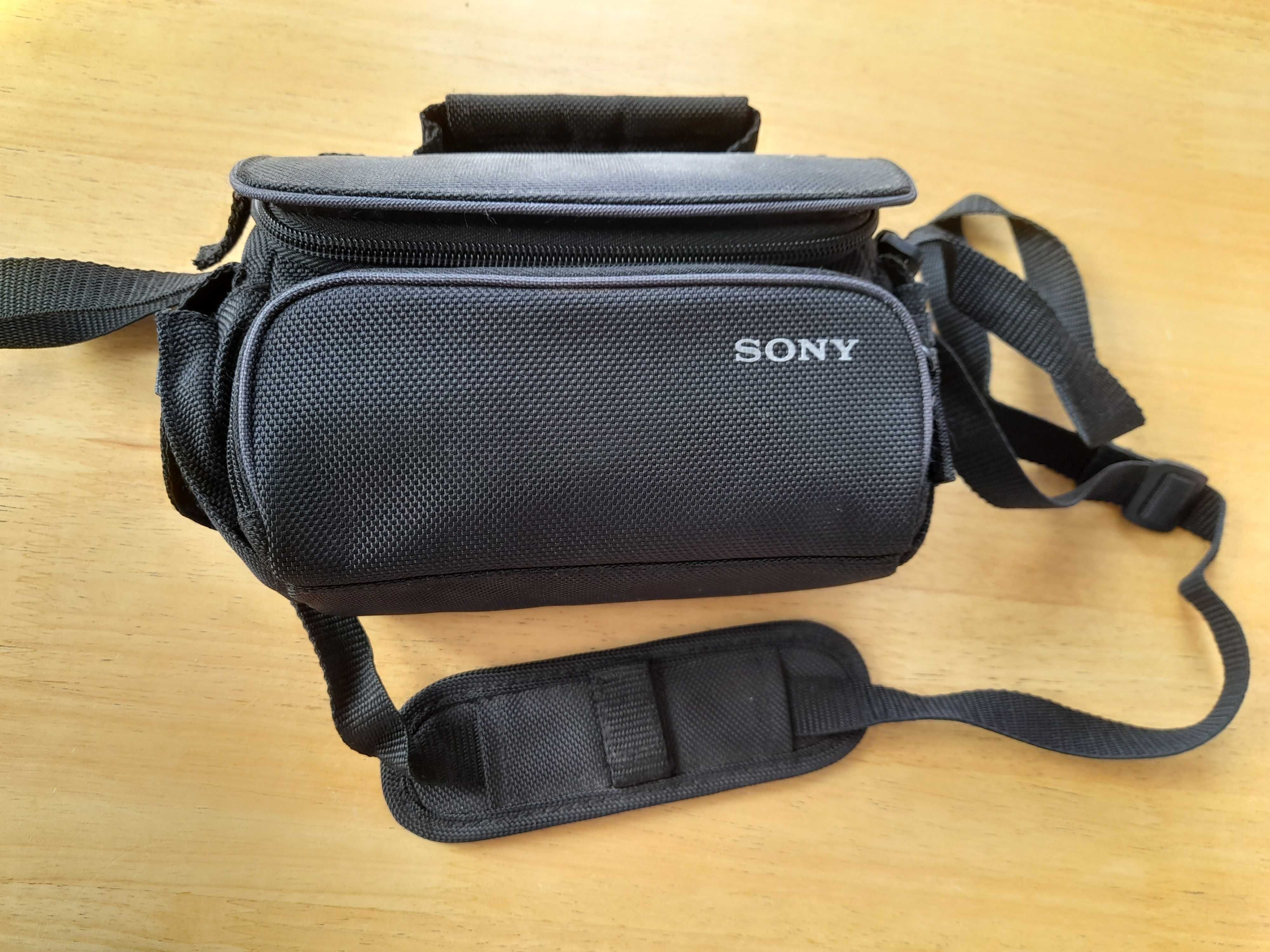 Sony Handycam câmara de filmar e fotografar