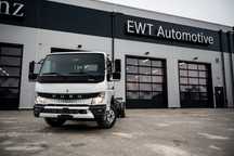 FUSO 9C18 AMT  FUSO Canter 9C18 AMT/ 2023/ Nowy