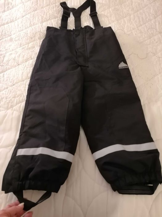 Fatos de ski snowboard de neve para criança