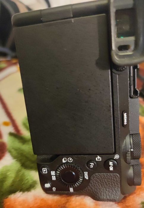 Sony A6700 w wersji body + 3 obiektywy używane