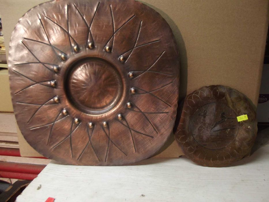 dzban turecki czajnik zawieszki  koneweczka miedziane